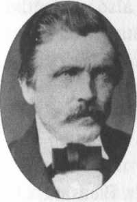 Edward Cliff (1830 - 1906) Profile